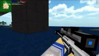 Игра #1 с BaRReToM