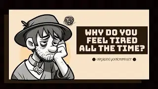 Why do you Feel so Tired All the Time?
