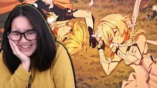 The Road Not Taken | Genshin Animated Short Reaction