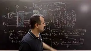 Quantum Computing:  Example of Period Finding Algorithm (Part 2/2)
