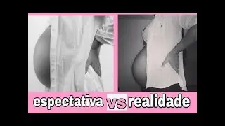 IMITANDO FOTOS TUMBLR DE GRAVIDA