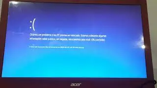 Windows 8.1 has Bsod #15 