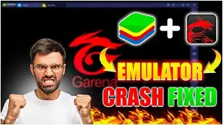 BLUESTACK 4 & MSI 4 CRASH FIXED I BLUESTACK AUTO CLOSE PROBLEM SOLVED | EMULATOR CRASH FIXED