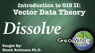 The Dissolve GIS Geoprocessing Tool - The Core Vector GIS Toolkit (13)