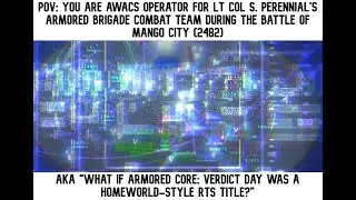 POV: YOU ARE OPERATOR