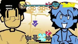 Beatbox: VS Ourple Guy V3 | Friday Night Funkin' | Mod | Song