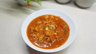 STROGONOW Z KURCZAKA - każdy zachwyca się tą wersją popularnego dania! 🥣 | PALCE LIZAĆ