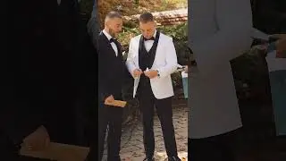 Groom & Parents
