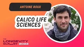 Antoine Roux- "A cell atlas to decipher cell-type aging"