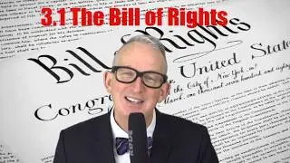 3.1 The Bill of Rights