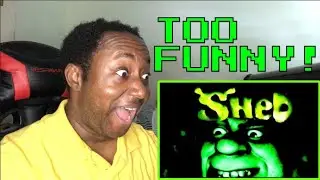 Shrek is Unhinged Again! - SHED YTP (Reaction)