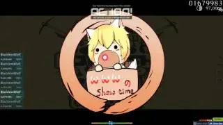 [BrainLag] osu! sh*tPlay by glama xD