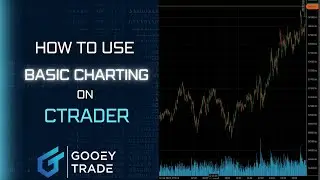 How to use the cTrader Chart - cTrader Tutorial