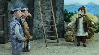 Гора самоцветов - Царь и Ткач (The king & weaver) Армянская сказка