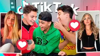 A ESTO le da LIKES ALEN en TIKTOK *pillado!*