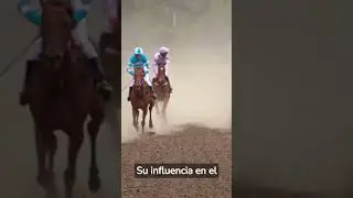 ¿SABÍAS que los PURA SANGRE mejoran a otras RAZAS? #shorts #short #horse
