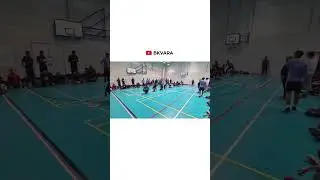 Kho Kho | Spectacular Hat-trick Catch!