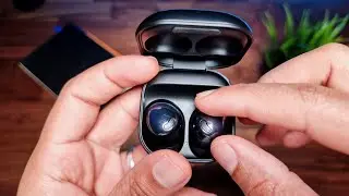 2021 Samsung earbuds Pro first impressions. Airpods Pro 