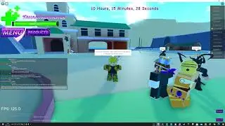 Phantom Blades Showcase! (The Rarest Unobtainable in a Universal Time)
