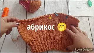 🧶 Вязополия 🧶 Вязальная игра. Часть 3. Три готовых работы🎉👏