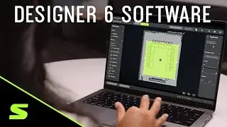 Shure Designer 6 System Configuration Software