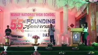 Family Got Talent Singing | Entry 3