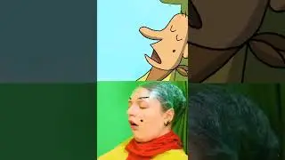 Cowboy Journey - Cartoon Animated Parody 