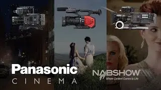 Discover Panasonic's Broadcast Technology Portfolio at NAB2016