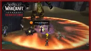 Classic Hardcore Moments #126 | WoW Classic