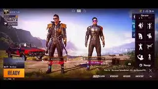 slowmo bgmi edit 🤩 best lobby edit 😍 pubg mobile 🌈 killing vs barrier emote ❤️‍🔥😼bgmi lobby editing🚀
