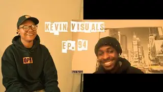 Orange Pop Ep. 94 | Kevin Visuals