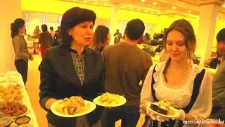 DӘМDI FEST 2016. КУХНИ НАРОДОВ МИРА.