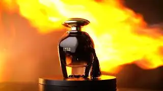 Advertisement of Perfume Example | Adisha (Perfume ad)