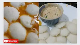 इडली सांभर चटनी की परफेक्ट रेसिपी बिना किसी झंझट के बनाये South Indian नाश्ता