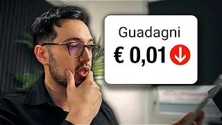 Quanto si Guadagna DAVVERO su YouTube?