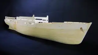 M/S Finnmarken Part 2 from Tuerk Models