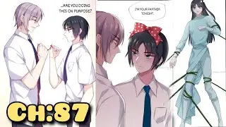 【𝗕𝗟 𝗠𝗮𝗻𝗴𝗮】𝙈𝙮 𝙎𝙘𝙝𝙚𝙢𝙞𝙣𝙜 𝙋𝙧𝙞𝙣𝙘𝙚 Ch 87 | Your Highness Please Don't Be A Demon | 
