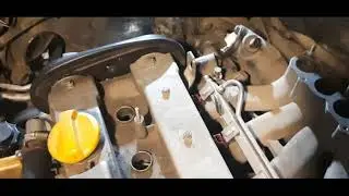 Opel Vectra B blown gasket, OPEL Vectra B