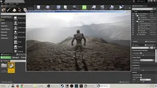 2020 Unreal engine 424 2 fx packs and a landscape pack (free for the month)