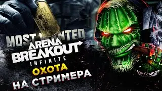 Arena Breakout: Infinite◾️ОХОТА НА СТРИМЕРА◾️GOLD DOG TAG EVENT - День 2