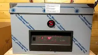 Sammics 500S Chamber Film Reels