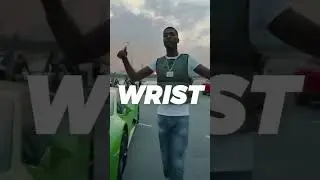 Potter Payper x Nines Type Beat "Wrist" | UK Rap Instrumental #potterpaypertypebeat #ninestypebeat