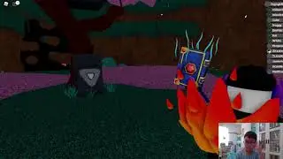 It's Pokemon but its Loomians now????(Loomian Legacy Roblox)
