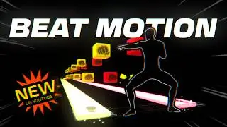 BEAT MOTION #19 | HIGH QUALITY Immersive Interactive Warm Up