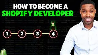 How to become a Shopify Developer - A step-by-step guide