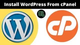 How To Install WordPress From cPanel | Install WordPress With 1 Click