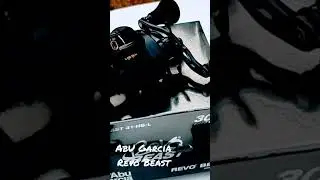 Abu Garcia Revo beast |Penang| 