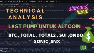 ALTCOIN Season Bermula?  BITCOIN SLOW PUMP? Lihat Data Ini..