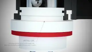 PAL Field Plug Assembly with Araldite