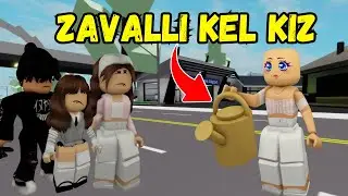 ZAVALLI KEL KIZ🥳TUBA ARI🐝ARIGİLLER🐝ROBLOX Brookhaven🏡RP 🐝AYŞEM ECE ARI